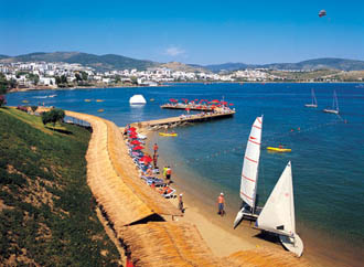 Bodrum Beach