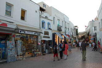 Downtown Bodrum