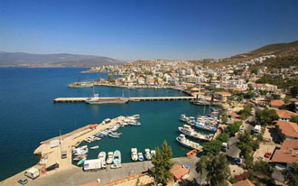 Downtown Bodrum