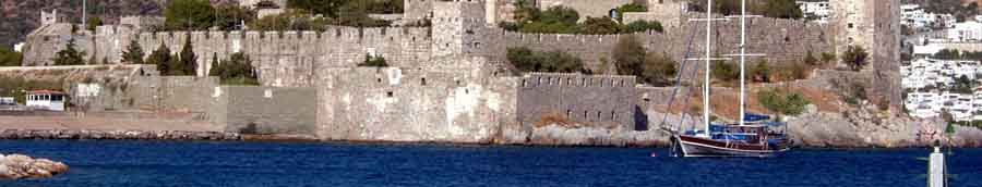 Ancient Ruins in Turkey