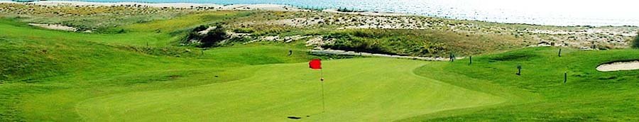 First Class Golf Courses in Turkey