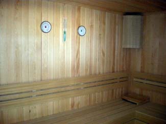 turkish sauna