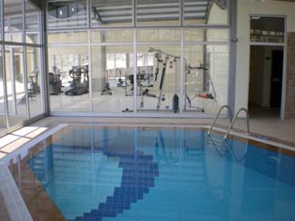 Lakeside Gardens Indoor Swimming Pool and Gym